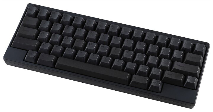 楽天市場】HHKB Professional HYBRID Type-S 英語配列／墨 Bluetooth 
