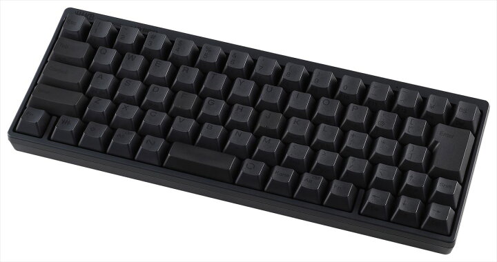 楽天市場】【ポイント3倍！】HHKB Professional HYBRID 日本語配列／墨 