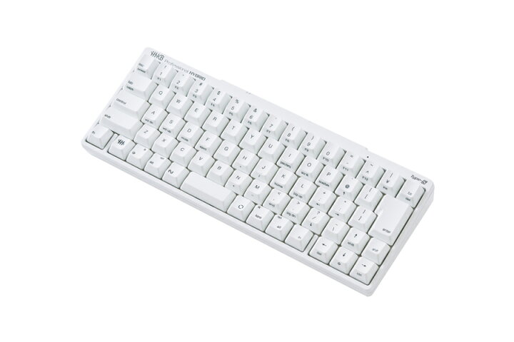 楽天市場】HHKB Professional HYBRID Type-S 日本語配列／雪 Bluetooth 