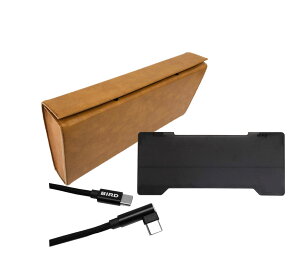 HHKB�L�������O�Z�b�g�i�L�����[�P�[�X�i�L�������j�A�u���b�W�i�O���[�j�AHHKB�ڑ� Type-C�P�[�u���j