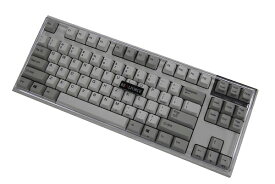 RFキーボードルーフ（テンキーレスキーボード用／クリア）