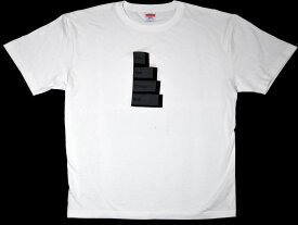 HHKB Tシャツ 左キートップ（M)
