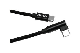 USBケーブル　USB Type-C　PZ-USBCC400（バード電子製）