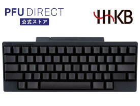 HHKB Professional HYBRID 無刻印／墨（英語配列） Bluetooth ワイヤレス キーボード USB 無線/有線両対応 高級 テンキーレス コンパクト 静電容量無接点 東プレ軸 HHKB