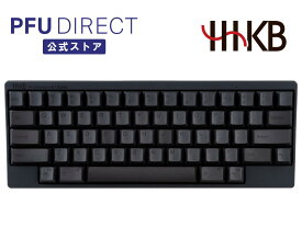 HHKB Professional Classic 英語配列／墨 キーボード USB接続 高級 テンキーレス コンパクト 静電容量無接点 東プレ軸 HHKB