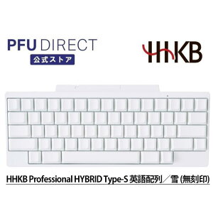 HHKB Professional HYBRID Type-S ^ipzj Bluetooth CX L[{[h USB /LΉ  eL[X É RpNg Ódeʖړ_ v