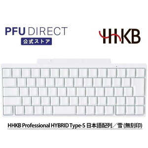 HHKB Professional HYBRID Type-S ^i{zj Bluetooth CX L[{[h USB /LΉ  eL[X É RpNg Ódeʖړ_ v HHKB