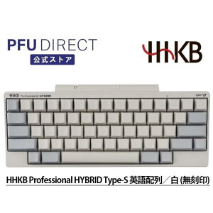 HHKB Professional HYBRID Type-S ^ipzj Bluetooth CX L[{[h USB /LΉ  eL[X É RpNg Ódeʖړ_ v