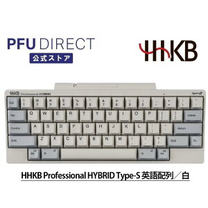 HHKB Professional HYBRID Type-S pz^ Bluetooth CX L[{[h USB /LΉ  eL[X É RpNg Ódeʖړ_ v