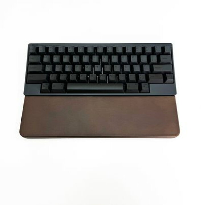 楽天市場】HHKB Professionalシリーズ専用木製パームレストタイピング 