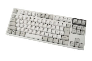 REALFORCE R2 テンキーレス「PFU Limited Edition」日本語配列(アイボリー)PZ-R2TLSA-JP4-IV