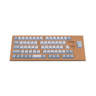 HHKB Professionalシリーズ キートップセット 白 日本語配列 左上印字