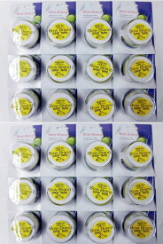 ボウブランド(BOW BRAND)グリップテープ3本巻ホワイト×24個セット