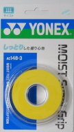【なんば店商品】【期間限定・楽天価格】ヨネックスモイストスーパーグリップAC148-3［3本入］カラー：イ…