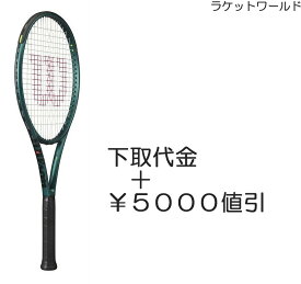 ブレード100 V9 （下取代金＋￥5000値引）新品：国内正規品2024年3月発売ナイロンガット（白色）張上げサービス付下取りの詳細は、下記の商品説明欄にてご確認下さい。