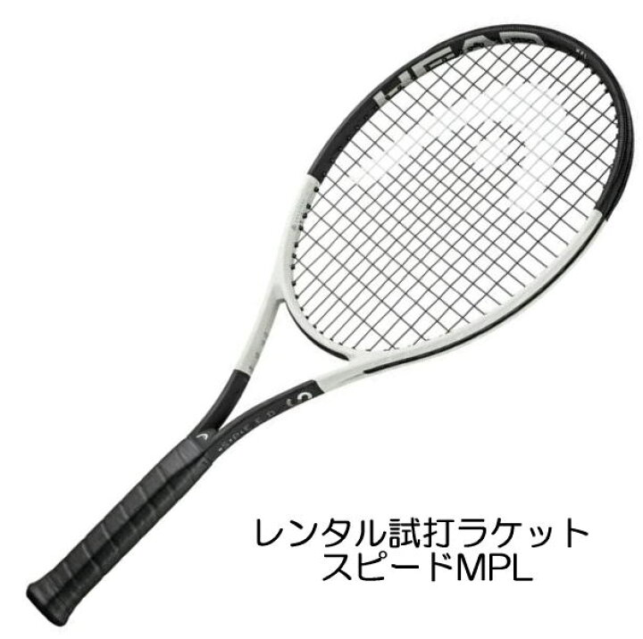 楽天市場】スピードMPL(2024)(G2)「SPEED MPL 2024」レンタル試打 
