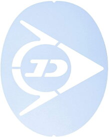 【なんば店商品】ダンロップ〈テニス用〉ステンシルマーク（1枚入）DTA-1200【メール便で発送】【郵便ポスト投函の為、代引不可です】