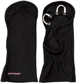 【なんば店商品】ダンロップ【レディス】UVカット ハンドカバー（両手セット）TGG-0145Wカラー：ブラック【メール便で発送】【郵便ポスト投函の為、代引不可です】