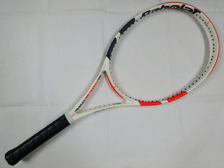 楽天市場】バボラ(BabolaT)【中古】テニスラケットピュアストライク 