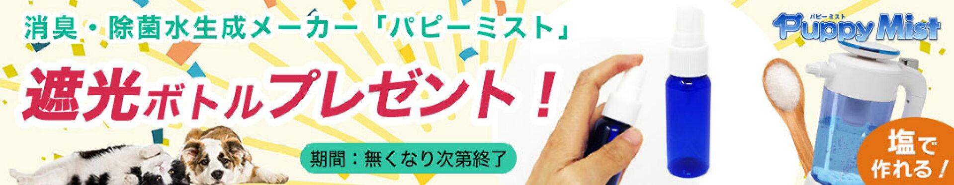 プレゼントキャンペーン