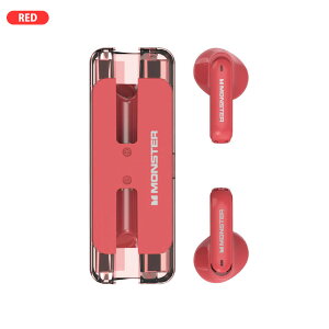 MONSTER AIRMARS XKT08 Q[~OCz CXCz Bluetooth 5.3 Ci[C[^ XeI SCX CX Cz u[gD[X  lCr[ zCg bh ub