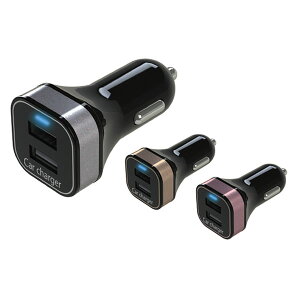 A[NX XNGA 2.4A DC USB [d J[pi ԗpi  VK[\Pbg AXS X-184 X-185 X-186 2䓯[d ubN  X}z X}[gtH IQOS ԍڏ[d iPhone J[`[W[ usb android AC