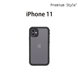 アウトレット iPhone11 ケース カバー 防水 ウォータープルーフ ブラック 黒 耐衝撃 タフ 防塵 アウトドア iPhone 11 アイフォン あいふぉん イレブン