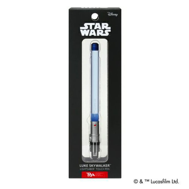 楽天市場 Star Wars 光る ライトセーバー型タッチペン ルーク スカイウォーカー Pg Das358lk ライトセイバー スター ウォーズ タッチペン かっこいい 光る Ipad Iphone タブレット イラストを描くのにもおすすめ Premium Style Store