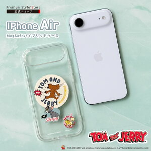 iPhoneAir �p MagSafe�Ή� �n�C�u���b�h�P�[�X �g���ƃW�F���[ �g���W�F�� �N���A ���� �^�t �}�O�Z�[�t �Ή�