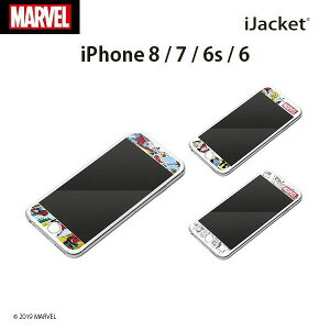 AEgbg }[x iPhone 8 7 6s 6 tیtB MARVEL LN^[ Ռy XpC_[} LveEAJ AJR~bN {̐F𐶂NAf Ռy iJacket