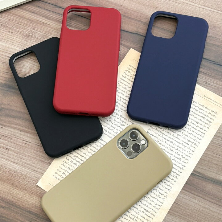 楽天市場】アウトレット iPhone12mini ケース カバー ブラック レッド 