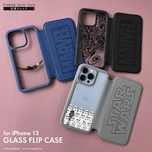AEgbg iPhone13 P[X 蒠^ Jo[ }[x XpC_[} Fm X^[EEH[Y _[XExC_[ Xg[g[p[ MARVEL STAR WARS S lCr[ ubN O[   D