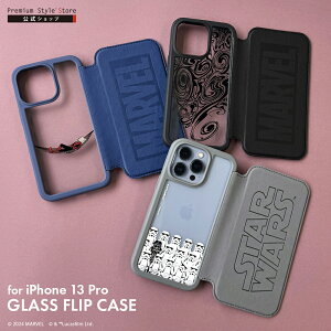 AEgbg iPhone13Pro P[X 蒠^ Jo[ }[x XpC_[} Fm X^[EEH[Y _[XExC_[ Xg[g[p[ MARVEL STAR WARS S lCr[ ubN O[   