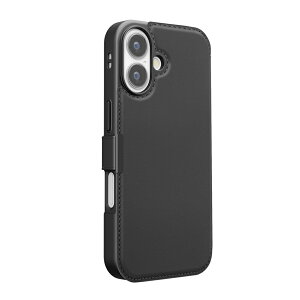 iPhone17バックフリップケースブラックベージュ背面手帳型手帳型透明シンプル無地カードポケット黒茶