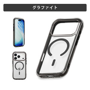 iPhone 17 Pro MagSafeΉ GANbVP[X Ot@Cg J Xm[ ubN x[W NA n ϏՌ ^t Vv ^O    PG-25BMA01BK PG-25BMA02BE PG-25BMA03CL