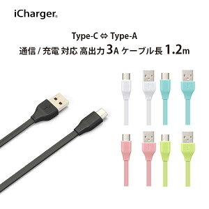 USBP[u [d ʐM USB Type-C Type-A RlN^ P[u 1.2m 120cm ubN zCg u[ sN O[    F  ^ }[d [GXr[ USBC USBA USB-C USB-A TypeC TypeA ^CvC ^