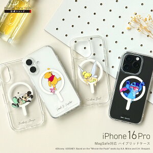 iPhone16Pro P[X Jo[ fBYj[ LN^[ ~bL[}EX ~bL[ eBJ[Ex XeBb` v[ v[ Disney NA  MagSafeΉ Xgbvz[ nCubh |J