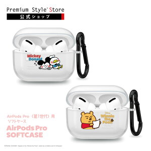 JiwC AirPods Pro 1 Jo[ P[X NA  fBYj[ LN^[ Disney ~bL[}EX hih_bN ܂̃v[ Jri AirPodsPro Air Pods Pro GA|bYv GA[|