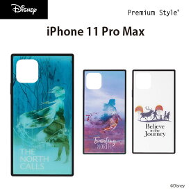 アウトレット iPhone11ProMax ケース カバー アナと雪の女王 アナ雪ディズニー プリンセス キャラクター エルサ アナ オラフ Disney iPhone 11 Pro Max アイフォン イレブン プロマックス 【スマホ スマートフォン 背面 背面保護 ガラス ハイブリッド 】