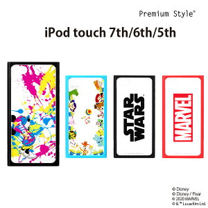 iPod touch 7 6 5 P[X Jo[ fBYj[ LN^[ ~bL[}EX Disney gCEXg[[ }[x MARVEL X^[EEH[Y STAR WARS S ipodtouch AC|bh^b` 掵