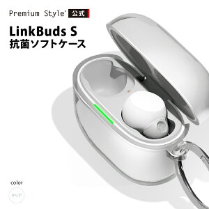 LinkBuds S R \tgP[X NA SONY LinkBuds S P[X ی  Jrit sony linkbuds s P[X CzP[X Jo[ LYh~ \j[Cz