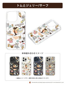 iPhone15Pro P[X Jo[ gƃWF[ LN^[ g WF[ NAbJ[ NA   }` Xgbvz[ gWF gAhWF[ TOMandJERRY iPhone15 Pro iPhone 15Pro iPhone