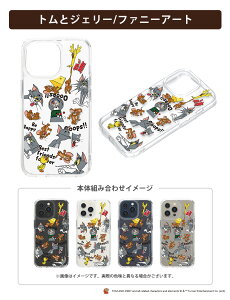 iPhone15Pro P[X Jo[ gƃWF[ LN^[ g WF[ NAbJ[ NA   }` Xgbvz[ gWF gAhWF[ TOMandJERRY iPhone15 Pro iPhone 15Pro iPhone