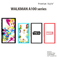 アウトレット WALKMAN ウォークマン NW-A100 ケース カバー ミッキーマウス トイ・ストーリー ディズニー…