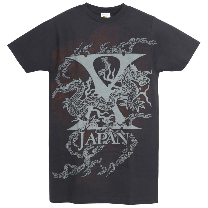 楽天市場】X JAPAN エックスジャパン - FULL DRAGON / レア / Tシャツ 