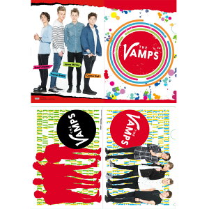 {i THE VAMPS @vX - THE VAMPS NAt@C2Zbg / t@CEoC_[ y / ItBVz