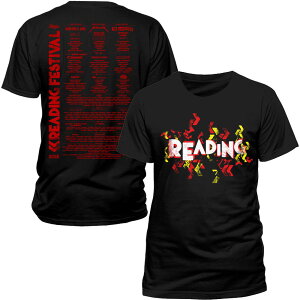 BABYMETAL �x�r�[���^�� - Reading 2015 Event Logo / �o�b�N�v�����g���� / T�V���c / �����Y �y���� / �I�t�B�V�����z