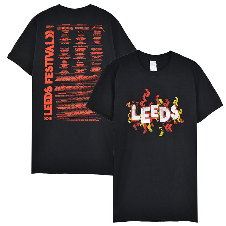 楽天市場 Babymetal ベビーメタル Leeds 15 Event Logo バックプリントあり Tシャツ メンズ 公式 オフィシャル Pgs