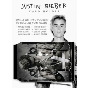 JUSTIN BIEBER �W���X�e�B���r�[�o�[ - Purpose / �J�[�h�P�[�X �y���� / �I�t�B�V�����z