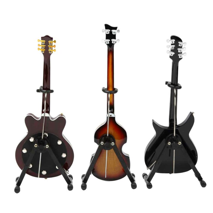 楽天市場】THE BEATLES ザ・ビートルズ - Fab Four Guitar ミニチュア 